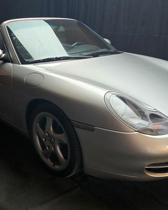 Porsche 911 Carrera cat Cabriolet