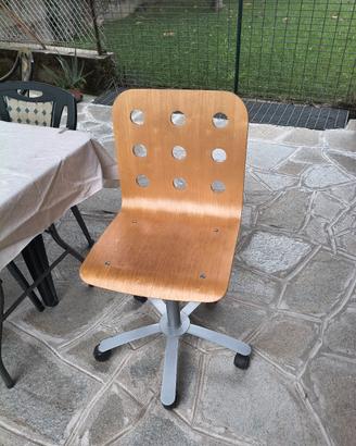 sedia da ufficio di designe 