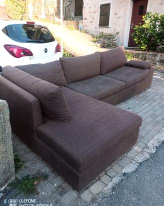 Divano angolare