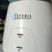 MUSTER sterilizzatore  professionale