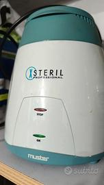 MUSTER sterilizzatore  professionale