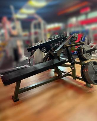 DISPONIBILE selezione esclusiva macchine Palestra