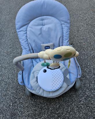 Dondolo per neonati doppione