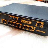 testata mark bass + casse