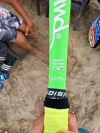 Racchetta da beach tennis