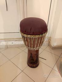 DJEMBE IN LEGNO 