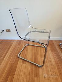 6 Sedie Tobias IKEA