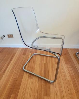 6 Sedie Tobias IKEA