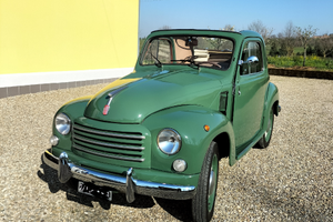 Fiat Topolino 500 C