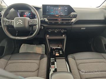 Citroen c4 1.5 diesel 130 cv cambio automatico