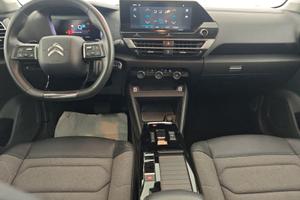 Citroen c4 1.5 diesel 130 cv cambio automatico