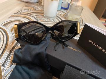 Occhiali nuovi D&G