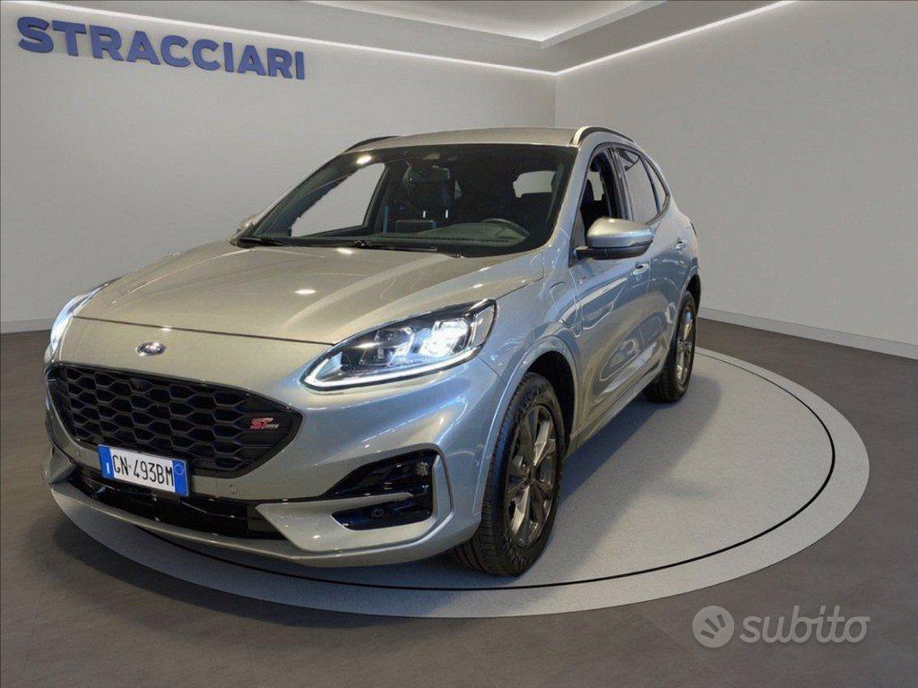 Ford Kuga 3ª serie