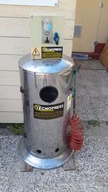 Gonfiatutto compressore 