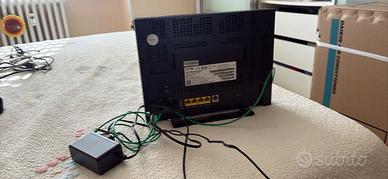 Router tim hub+ executive (fibra ultre veloce)