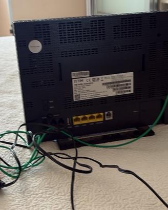 Router tim hub+ executive (fibra ultre veloce)