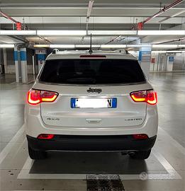Jeep Compass Limited 4x4