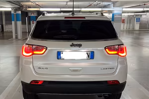 Jeep Compass Limited 4x4