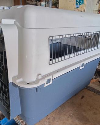 trasportino per cani  
