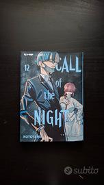 Vol. 12 Call of the Night