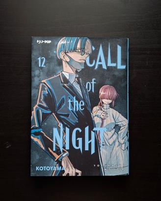 Vol. 12 Call of the Night