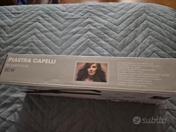 piastra per capelli 