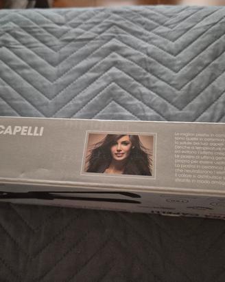 piastra per capelli 