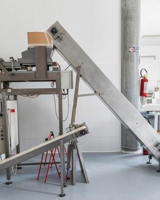 Vendita attrezzature per pastificio artigianale