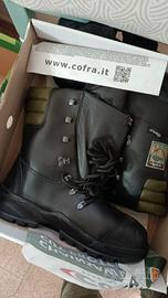scarpe antinfortunistiche cofra 