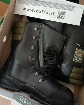 scarpe antinfortunistiche cofra 