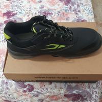 Scarpe antinfortunistiche