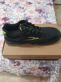 Scarpe antinfortunistiche