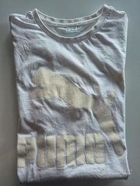 T-shirt puma taglia L
