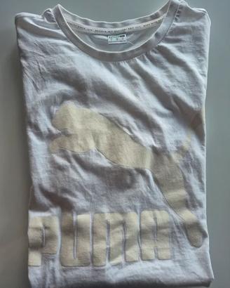 T-shirt puma taglia L