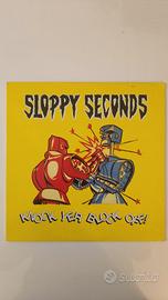 Sloppy Seconds - Knock Yer Block Off! LP