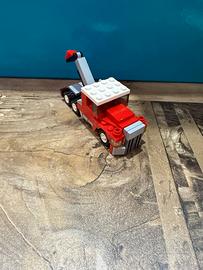 LEGO 20008 Tow Truck – Set Raro da Collezione