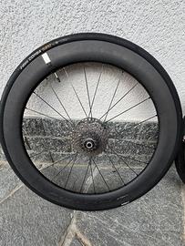 RUOTE FULCRUM SPEED DISC