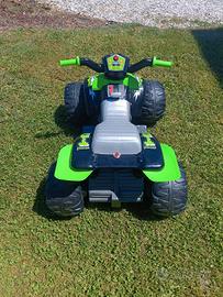   Quad Bambino Elettrico