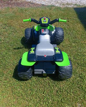   Quad Bambino Elettrico