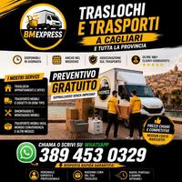 Traslochi, Trasporti e Montaggio Mobili