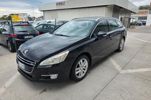 Peugeot 508 1.6 e-HDi 115CV cambio robotizzato S&S
