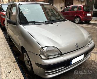 Fiat Seicento 1.1 Benz Servosterzo
