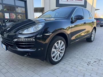 Porsche Cayenne 3.0d  Da amatore !!!