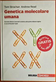 Genetica molecolare umana