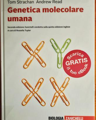 Genetica molecolare umana