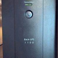 UPS APC 1100 VA 4 prese shuko 