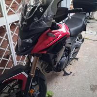 Honda 500 x
