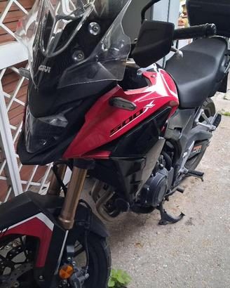 Honda CB 500 XA