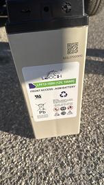 Batterie Agm Slim 12V 135ah Nuove