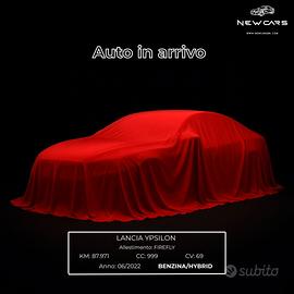 Lancia Ypsilon 1.0 FireFly 5 porte S&S Hybrid